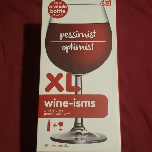 XL Wine Glass